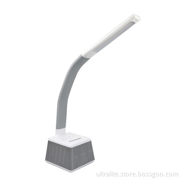 flexible rechargeable Led table Lamp